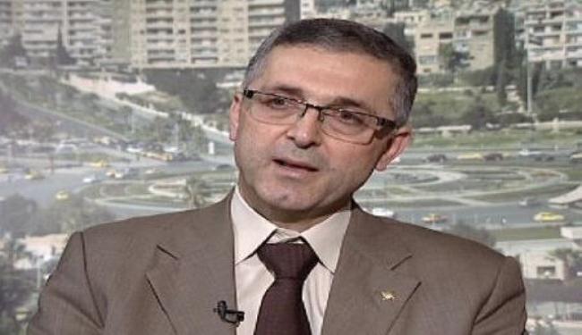 وزير سوري يؤكد من طهران ان تنحي الاسد امر 