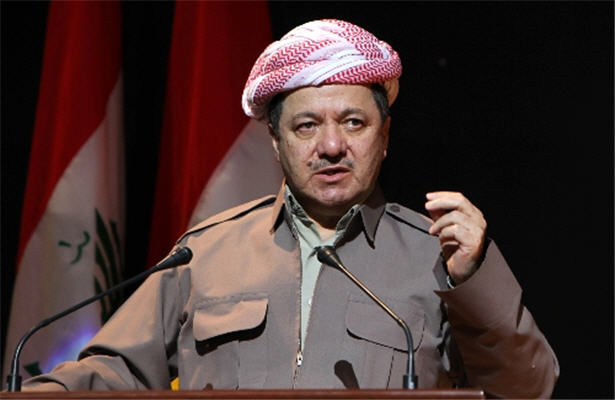 تلاش بارزانی برای به دست آوردن ریاست جمهوری عراق