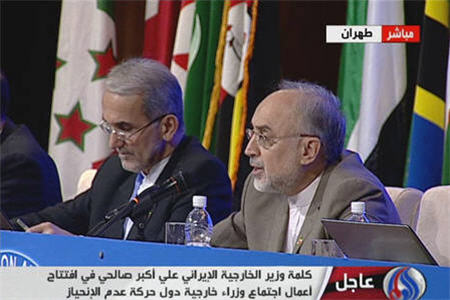 تاكيد وزراي خارجه 