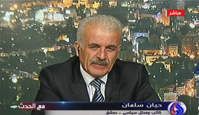 ايران حاصرت من اراد محاصرتها 