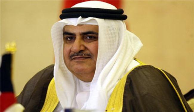 وزير خارجية البحرين سعيد لتولي ايران رئاسة عدم الانحياز 