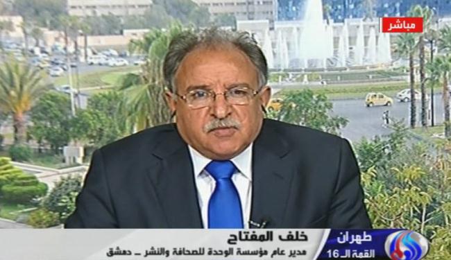 ايجاد اطار مؤسساتي لقمة عدم الانحياز سيفعّل قراراتها