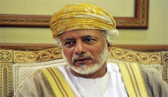 بن علوي يصل طهران للمشاركة باجتماعات القمة