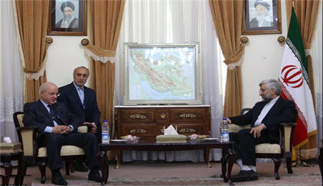 جليلي: تاكيد ايران على حقوقها دفاع عن حقوق الدول المستقلة