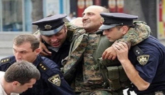 14 قتيلا في معارك في جورجيا مع مجموعة مسلحة