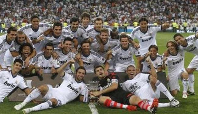 الكأس السوبر: ريال مدريد يرد التحية لبرشلونة ويحرز اللقب