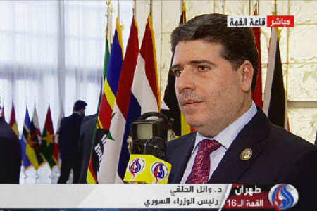 تلاش غرب براي جلوگيري از حل مسالمت آميز بحران سوريه