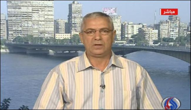 خبير مصري يدعو لنبذ الخلافات بين مصر وايران، وحل سلمي في سوريا