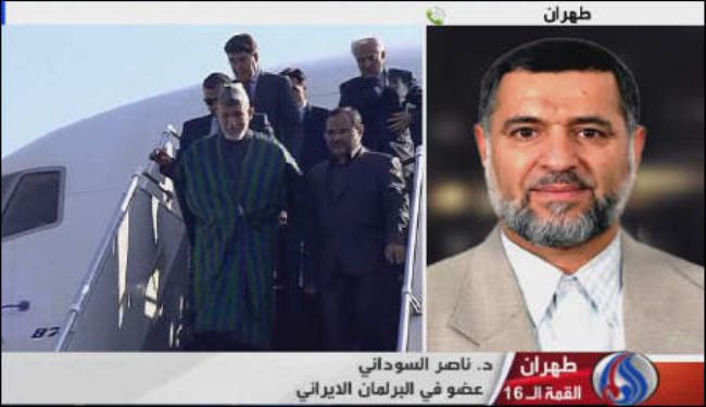 برلماني ايراني يعتبر مؤتمر عدم الانحياز ناجحا
