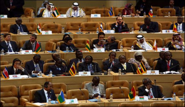 عدم الانحياز تدعو لشرق اوسط خال من الاسلحة النووية