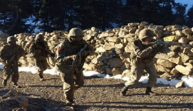  فقد 15 جنديا باكستانيا بعد معارك مع مسلحين