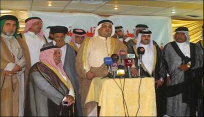 عشائر العراق تحذر من تهريب الاسلحة الى سوريا