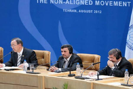 آشفتگی رژیم صهیونیستی از اجلاس تهران