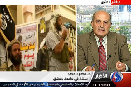 نقش قطر در انتقال القاعده به سوریه 