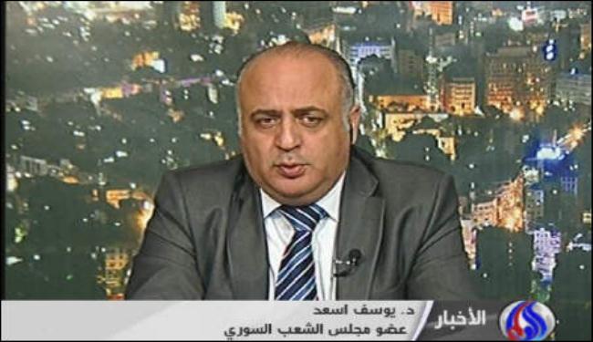 برلماني سوري : نتائج قمة عدم الانحياز جيدة جدا