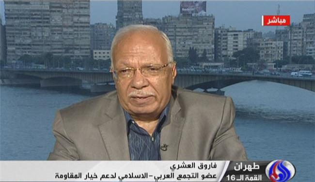 ناشط مصري : العالم يتجه نحو التعددية القطبية