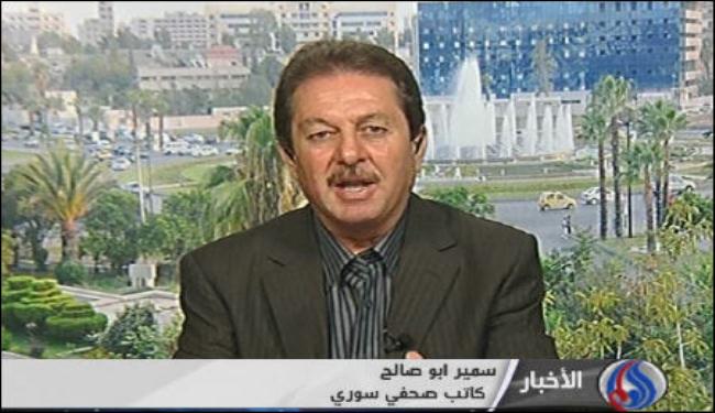 نقل القاعدة من اليمن الى سوريا دليل هزيمة المسلحين