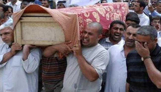 انخفاض حصيلة القتلى الشهرية في العراق في أغسطس إلى النصف