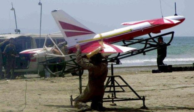 ايران تجهز طائرات بدون طيار بأنظمة صاروخية
