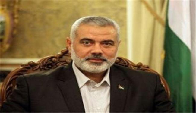 هنية يجري تعديلا وزاريا على حكومته