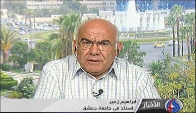 أستاذ جامعي: القاعدة لن تحقق نصرا في سوريا