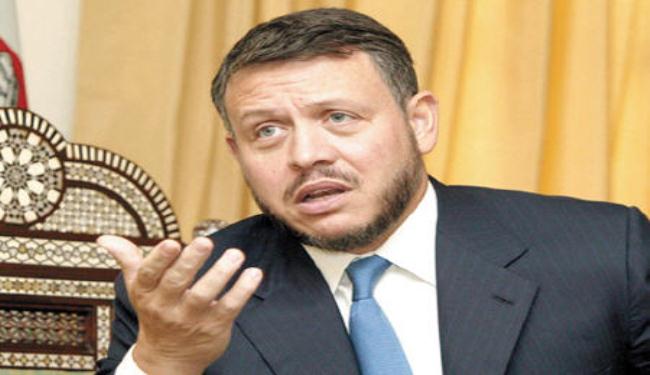 الملك الاردني يأمر بتجميد قرار رفع اسعار بعض انواع الوقود