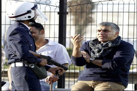 نبیل رجب باید فوری آزاد شود