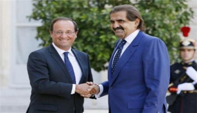دمشق: قطر وفرنسا تشوشان على الإعلام السوري