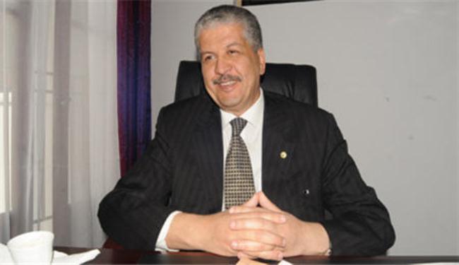 رئيس الوزراء الجزائري الجديد يتسلم مهامه