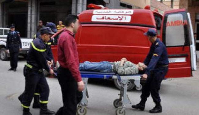 مصرع 42 شخصا في سقوط حافلة في حفرة بالمغرب
