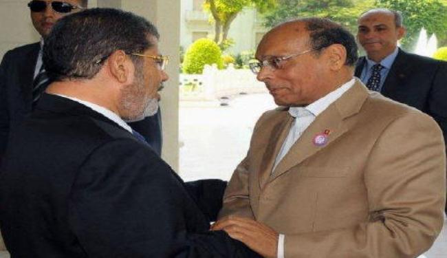 المرزوقي ياسف لمقتل بحارين مصريين برصاص خفر السواحل التونسي