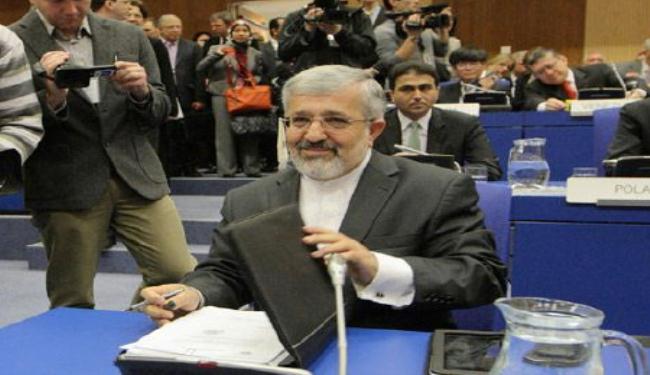 ايران ترفض مزاعم الوكالة الذرية حول موقع 