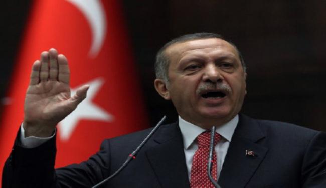 الخارجية السورية: تصريحات اردوغان عدائية ووقحة
