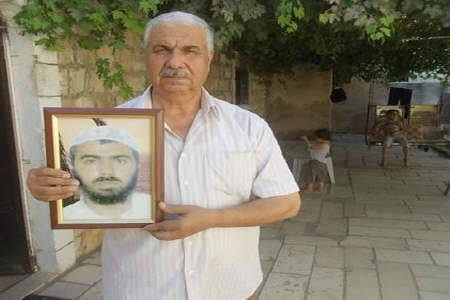 تحویل اسیر اردنی به اشغالگران