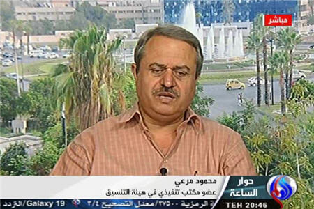 مخالف سوری: غرب تمایلی به حل بحران سوریه ندارد