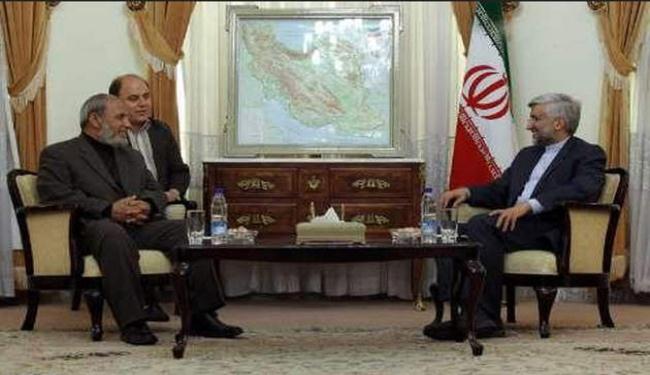 نظرة ايران للمقاومة فوق استراتيجية ومبنية على الفكر الاسلامي