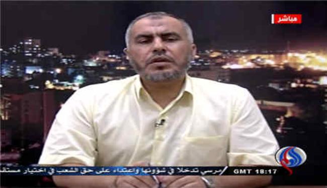 مسؤول في غزة: القضية الفسلطينية تستدعي استراتيجية جديدة