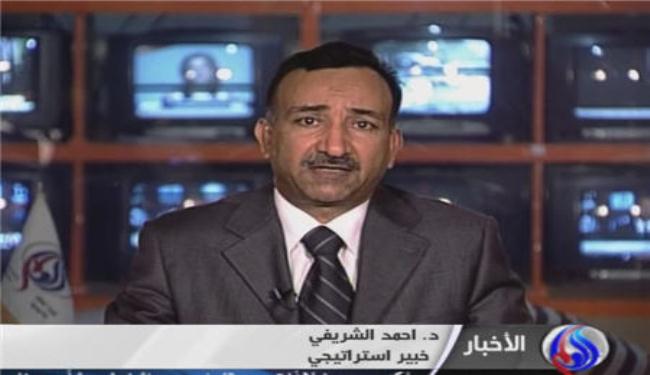 خبير استراتيجي: دعوة أوباما للتهدئة سببها أزمات بلاده