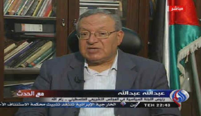 برلماني فلسطيني يندد بدعايات الديمقراطي الاميركي حول القدس