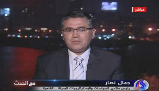 محلل مصري: التصريحات الامريكية حول القدس دعاية انتخابية