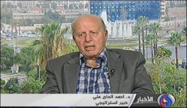 خبير سوري: المسلحون ينحسرون والجيش يقترب من الحسم