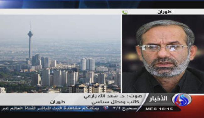 خبير إيراني: رد طهران سيكون قويا وغير متوقع لتل أبيب 