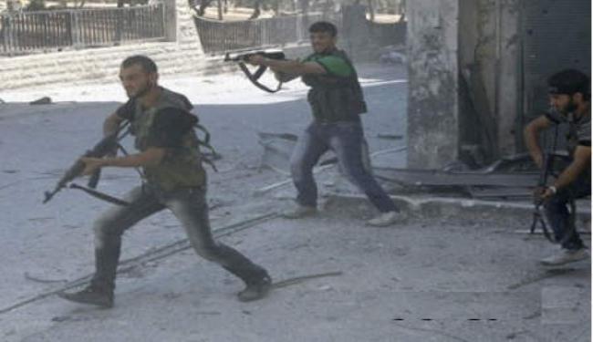 صحفي نمساوي: محور الغرب تركيا ودول خليجية يشن حربا بالوكالة ضد سوريا