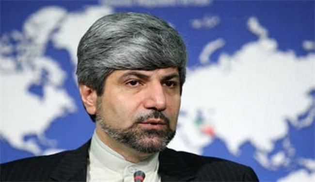 ايران تصف تصريح وزير الخارجية البريطاني بغير المسؤولة