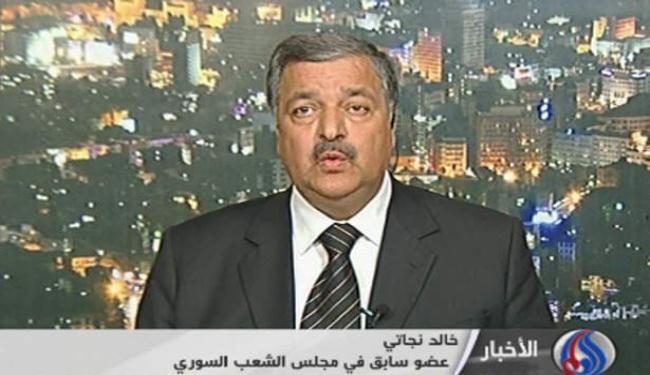 نائب سوري: موسكو لن تسمح بقرار أممي للتدخل بسوريا