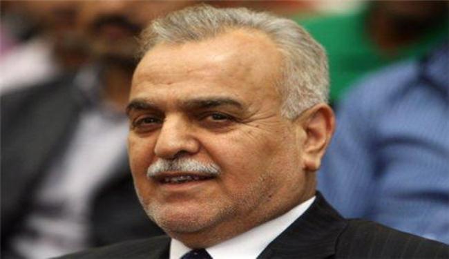 القضاء العراقي يحكم بالاعدام على طارق الهاشمي