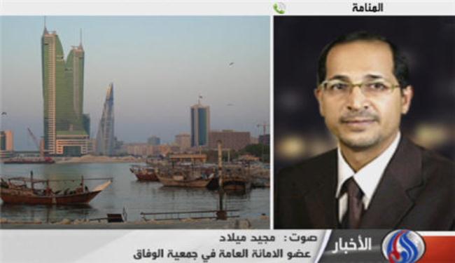قيادي بالوفاق: قمع المنامة للاطفال سيزيد من نقمة الناس
