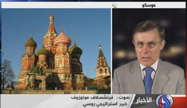 خبير روسي: واشنطن وموسكو بينهما خلافات اساسية حول سوريا