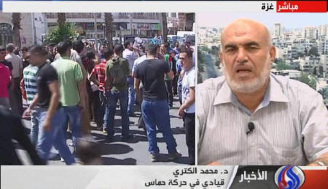 قيادي بحماس يستغرب تهجم رئيس السلطة على الحركة