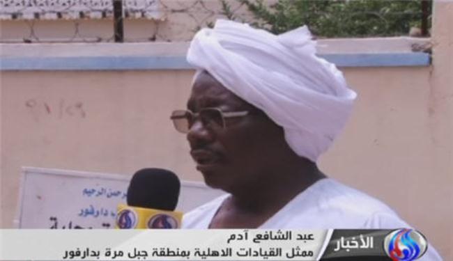 استنكار بالسودان لاعتداءات المتمردين على الاهالي بدارفور